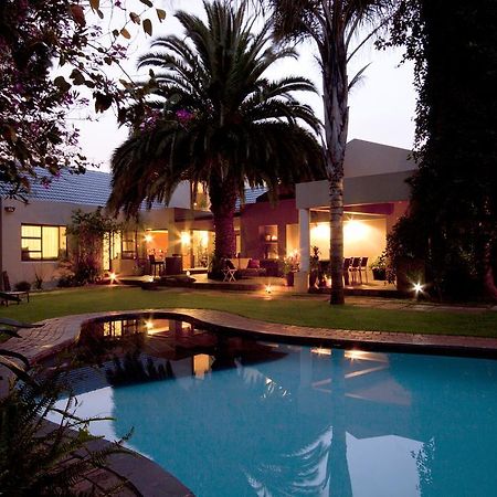 African Rock Hotel & Spa, A "Boutique Lifestyle Resort" Kempton Park Exteriér fotografie