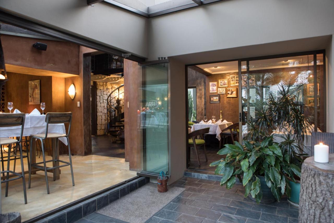 African Rock Hotel & Spa, A "Boutique Lifestyle Resort" Kempton Park Exteriér fotografie