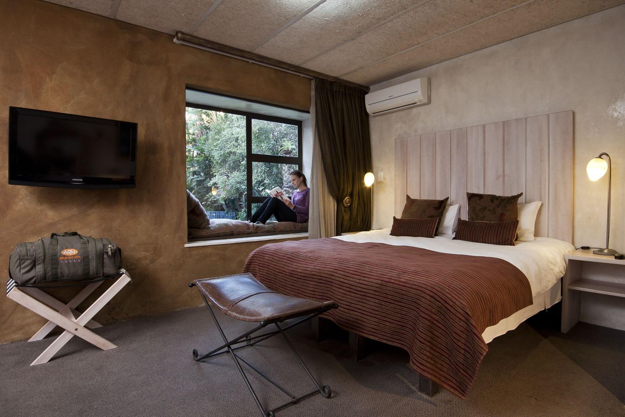 African Rock Hotel & Spa, A "Boutique Lifestyle Resort" Kempton Park Exteriér fotografie