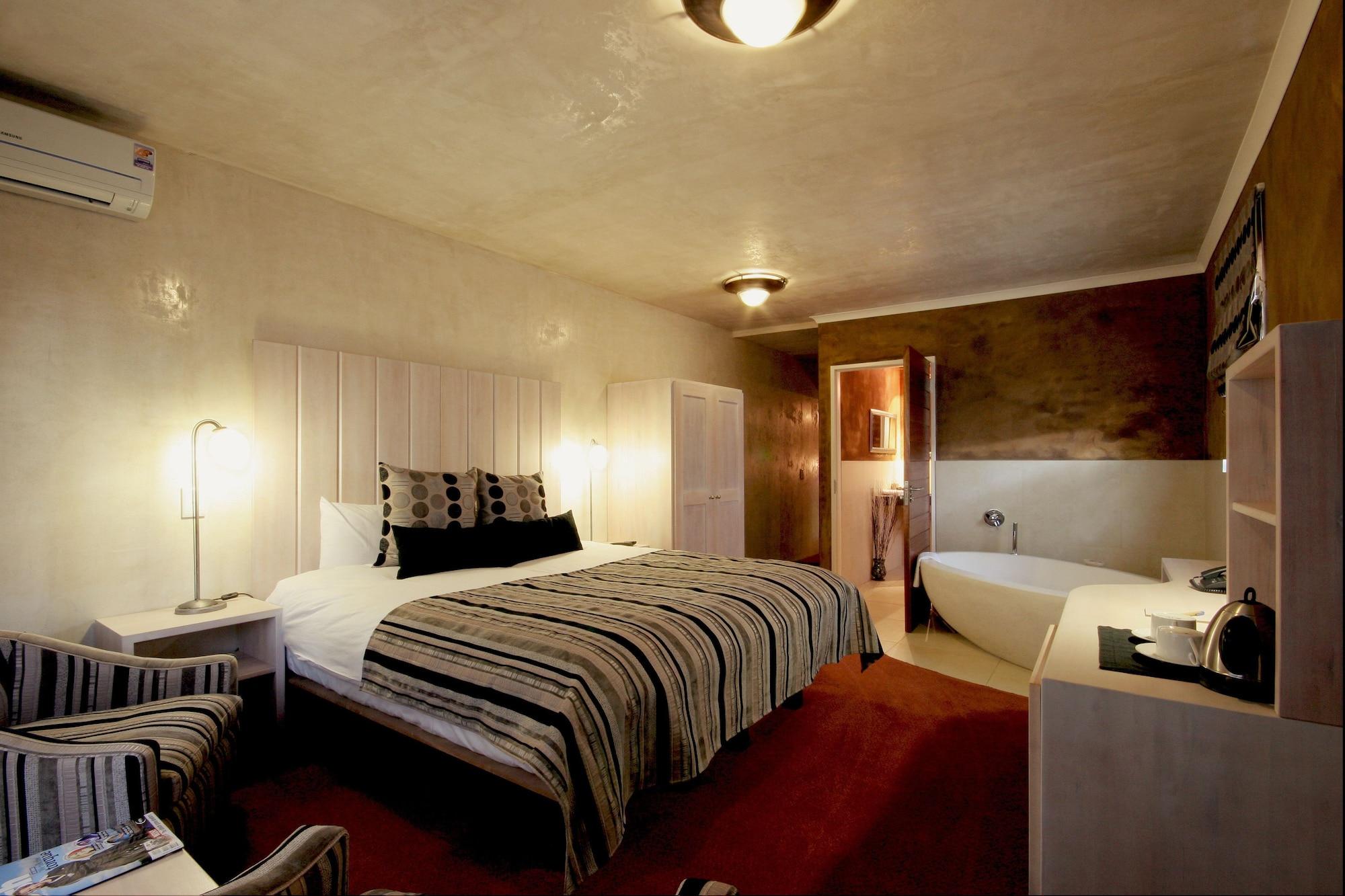African Rock Hotel & Spa, A "Boutique Lifestyle Resort" Kempton Park Exteriér fotografie
