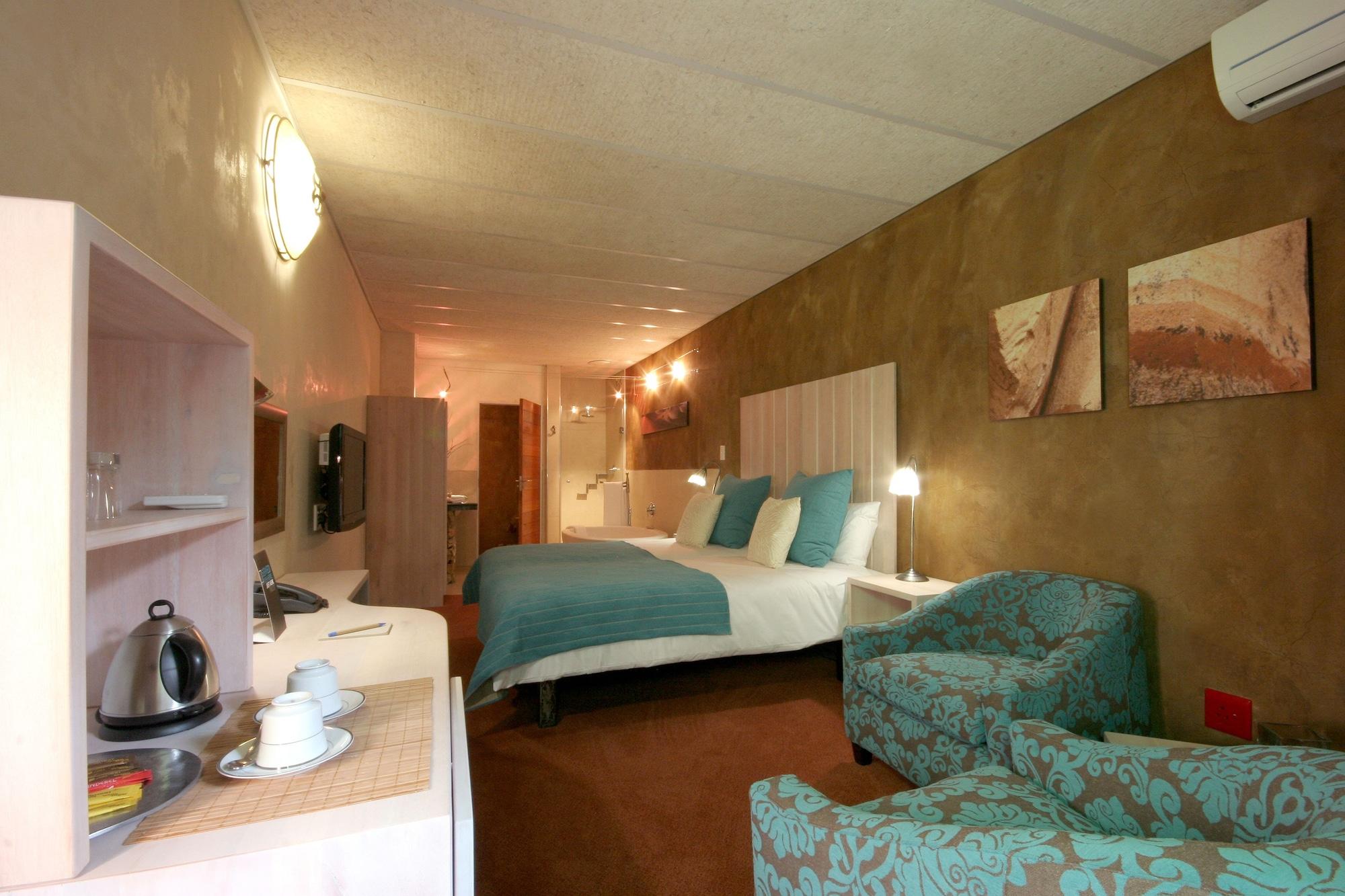 African Rock Hotel & Spa, A "Boutique Lifestyle Resort" Kempton Park Exteriér fotografie