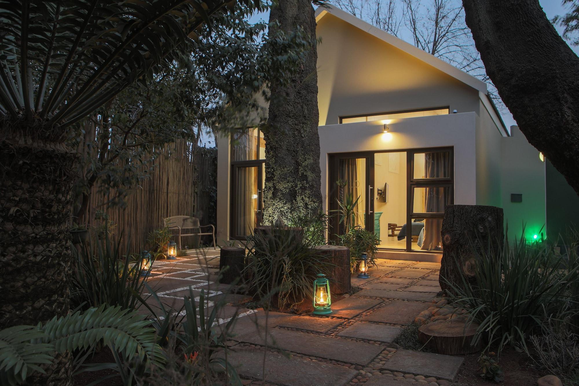 African Rock Hotel & Spa, A "Boutique Lifestyle Resort" Kempton Park Exteriér fotografie