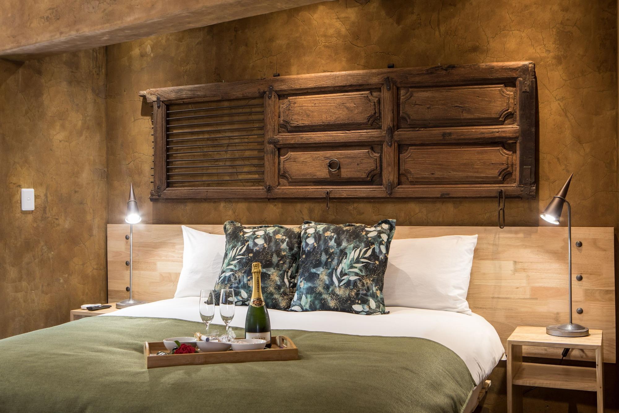 African Rock Hotel & Spa, A "Boutique Lifestyle Resort" Kempton Park Exteriér fotografie