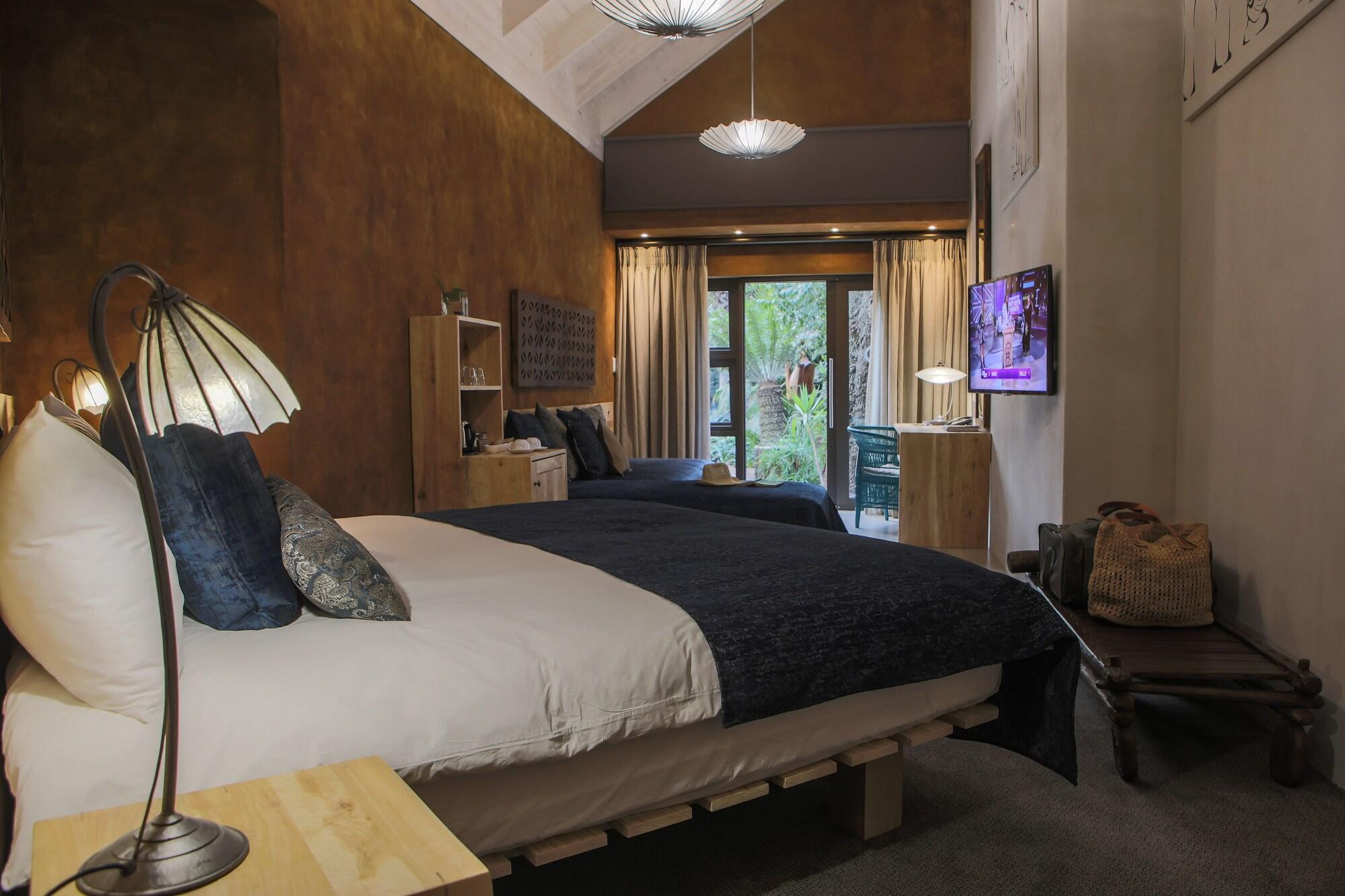 African Rock Hotel & Spa, A "Boutique Lifestyle Resort" Kempton Park Exteriér fotografie