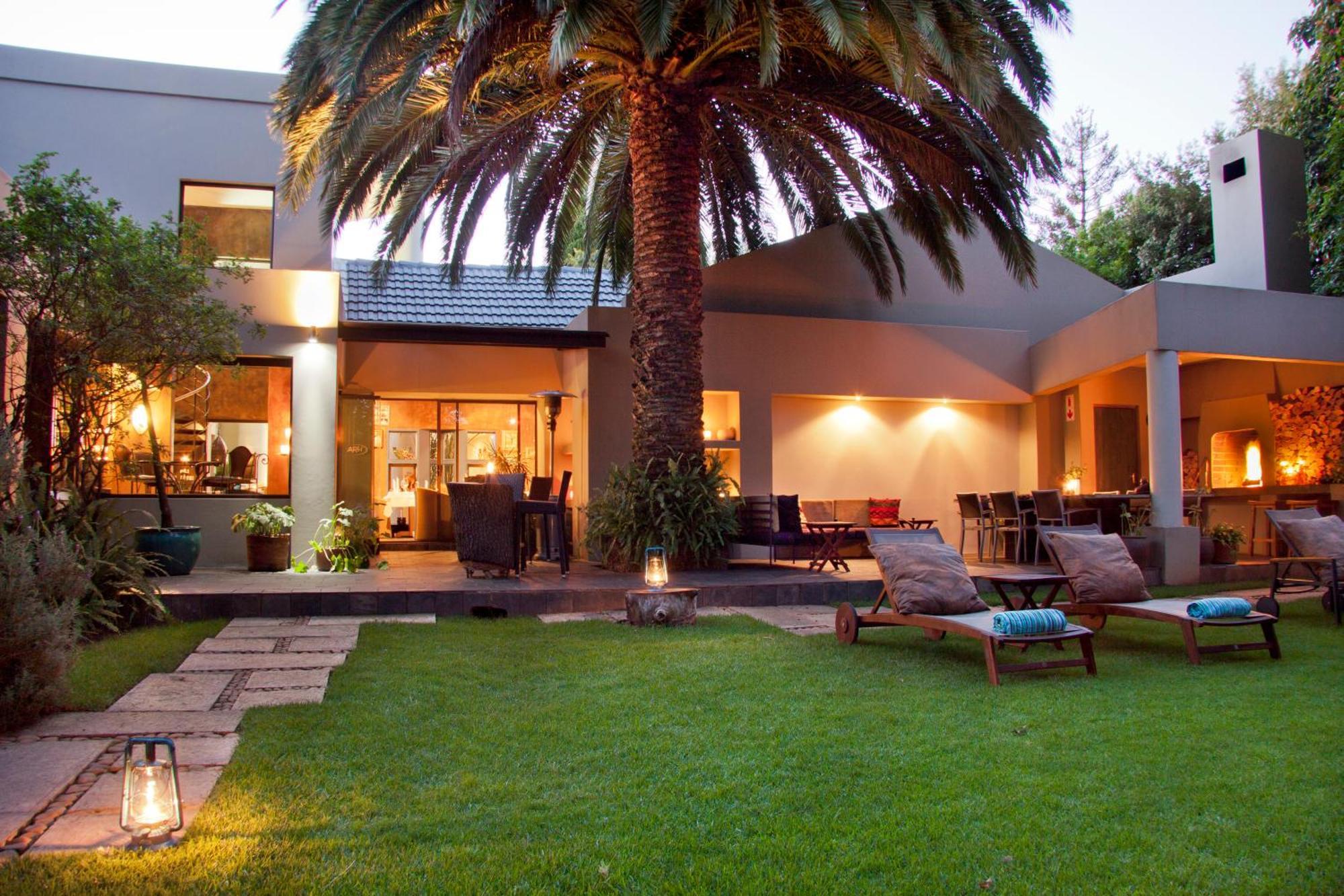 African Rock Hotel & Spa, A "Boutique Lifestyle Resort" Kempton Park Exteriér fotografie