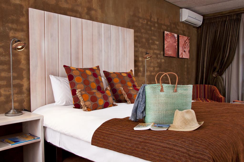 African Rock Hotel & Spa, A "Boutique Lifestyle Resort" Kempton Park Exteriér fotografie