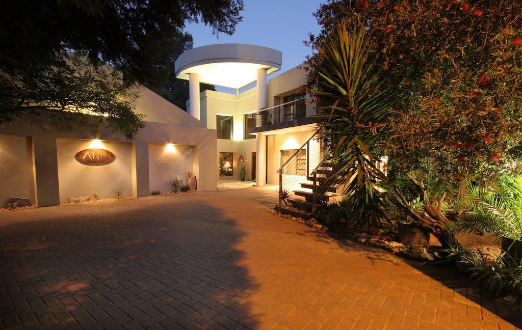 African Rock Hotel & Spa, A "Boutique Lifestyle Resort" Kempton Park Exteriér fotografie