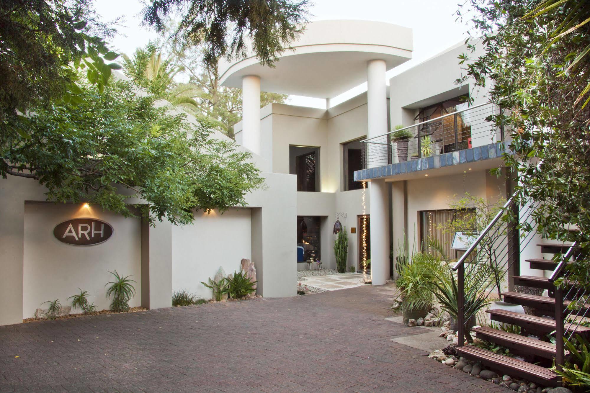 African Rock Hotel & Spa, A "Boutique Lifestyle Resort" Kempton Park Exteriér fotografie
